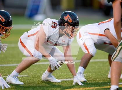 Thumbnail 1 in Silverdale Academy vs  South Pittsburg (Best of Preps Jamboree) photogallery.