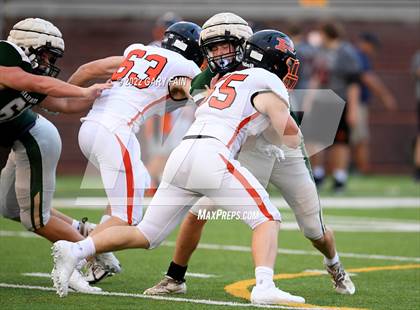 Thumbnail 2 in Silverdale Academy vs  South Pittsburg (Best of Preps Jamboree) photogallery.