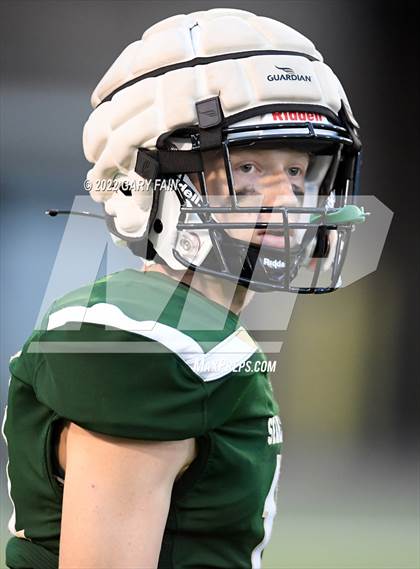 Thumbnail 3 in Silverdale Academy vs  South Pittsburg (Best of Preps Jamboree) photogallery.