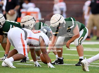 Thumbnail 2 in Silverdale Academy vs  South Pittsburg (Best of Preps Jamboree) photogallery.