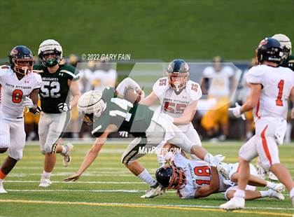 Thumbnail 1 in Silverdale Academy vs  South Pittsburg (Best of Preps Jamboree) photogallery.