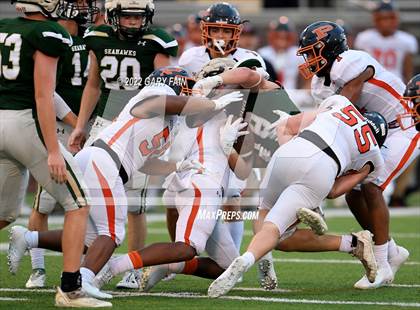 Thumbnail 1 in Silverdale Academy vs  South Pittsburg (Best of Preps Jamboree) photogallery.