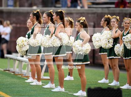 Thumbnail 1 in Silverdale Academy vs  South Pittsburg (Best of Preps Jamboree) photogallery.