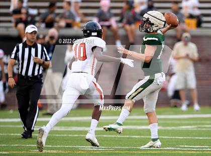 Thumbnail 3 in Silverdale Academy vs  South Pittsburg (Best of Preps Jamboree) photogallery.