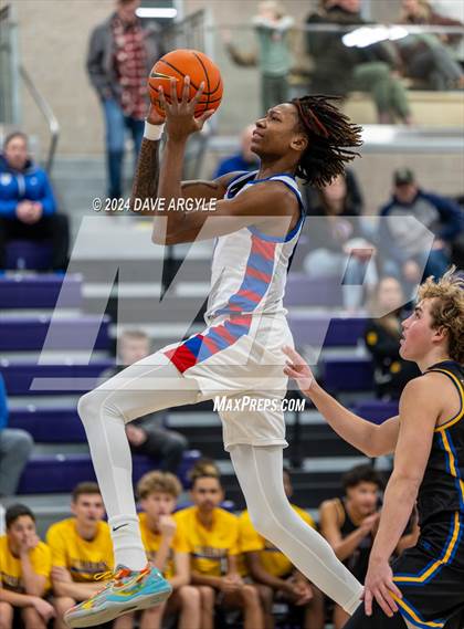Thumbnail 1 in Orem vs. Duncanville (Holiday Hoopfest) photogallery.