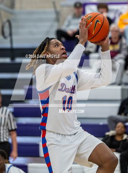 Thumbnail 2 in Orem vs. Duncanville (Holiday Hoopfest) photogallery.