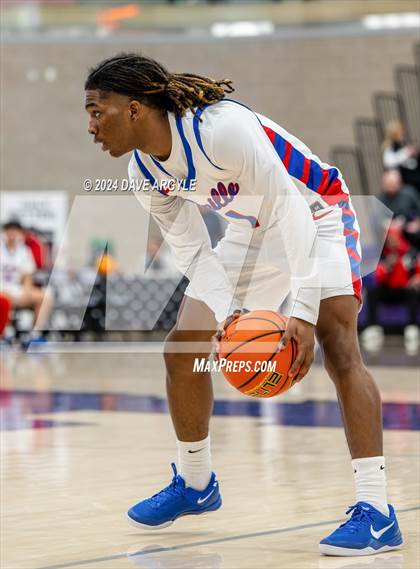Thumbnail 1 in Orem vs. Duncanville (Holiday Hoopfest) photogallery.