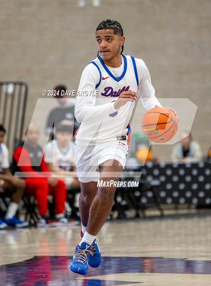 Thumbnail 1 in Orem vs. Duncanville (Holiday Hoopfest) photogallery.