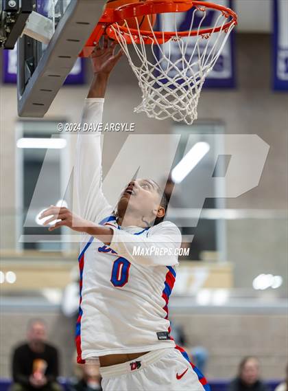 Thumbnail 1 in Orem vs. Duncanville (Holiday Hoopfest) photogallery.