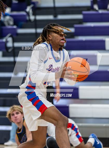 Thumbnail 1 in Orem vs. Duncanville (Holiday Hoopfest) photogallery.