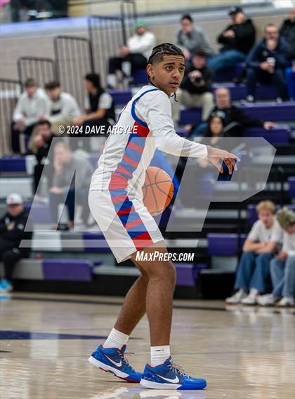 Thumbnail 2 in Orem vs. Duncanville (Holiday Hoopfest) photogallery.