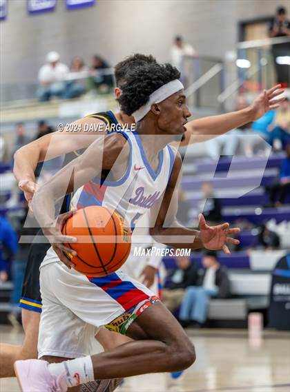 Thumbnail 1 in Orem vs. Duncanville (Holiday Hoopfest) photogallery.