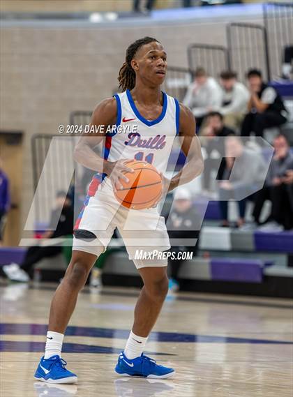 Thumbnail 3 in Orem vs. Duncanville (Holiday Hoopfest) photogallery.
