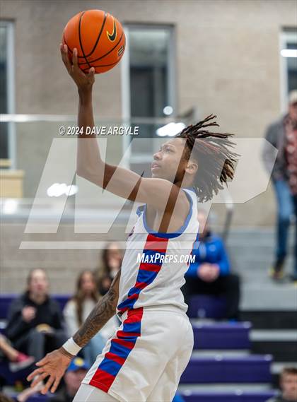 Thumbnail 2 in Orem vs. Duncanville (Holiday Hoopfest) photogallery.