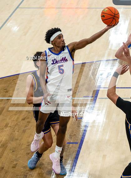 Thumbnail 2 in Orem vs. Duncanville (Holiday Hoopfest) photogallery.