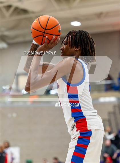 Thumbnail 1 in Orem vs. Duncanville (Holiday Hoopfest) photogallery.
