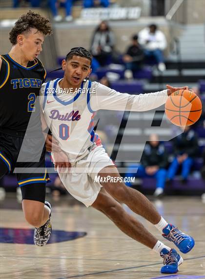 Thumbnail 3 in Orem vs. Duncanville (Holiday Hoopfest) photogallery.