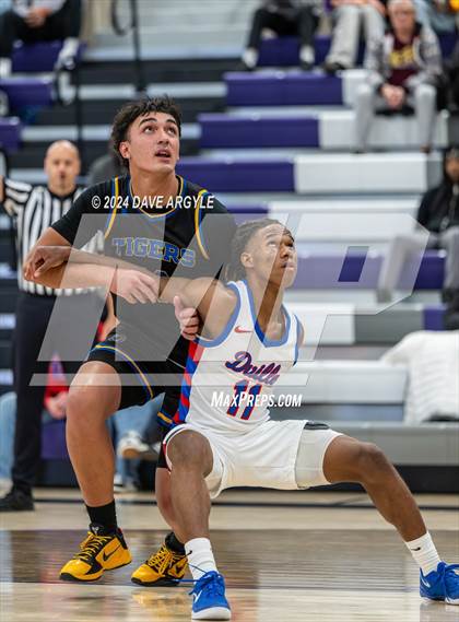 Thumbnail 3 in Orem vs. Duncanville (Holiday Hoopfest) photogallery.
