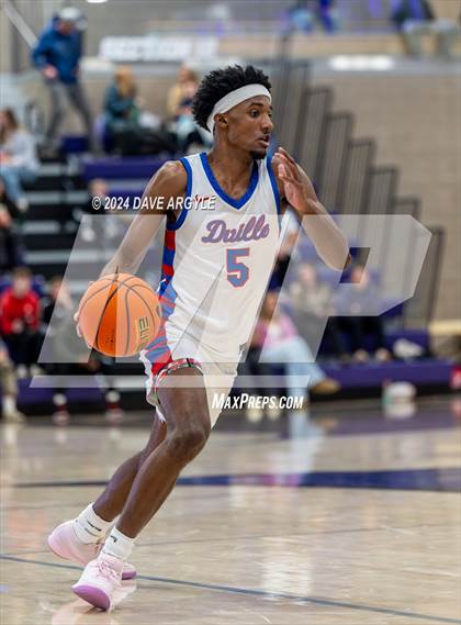 Thumbnail 2 in Orem vs. Duncanville (Holiday Hoopfest) photogallery.