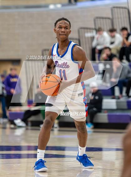 Thumbnail 1 in Orem vs. Duncanville (Holiday Hoopfest) photogallery.