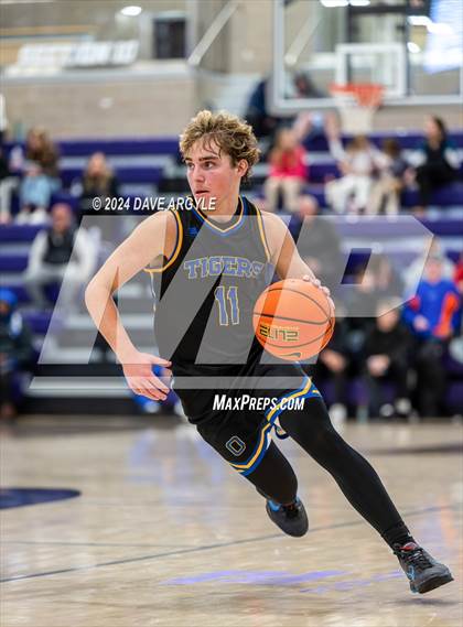 Thumbnail 3 in Orem vs. Duncanville (Holiday Hoopfest) photogallery.