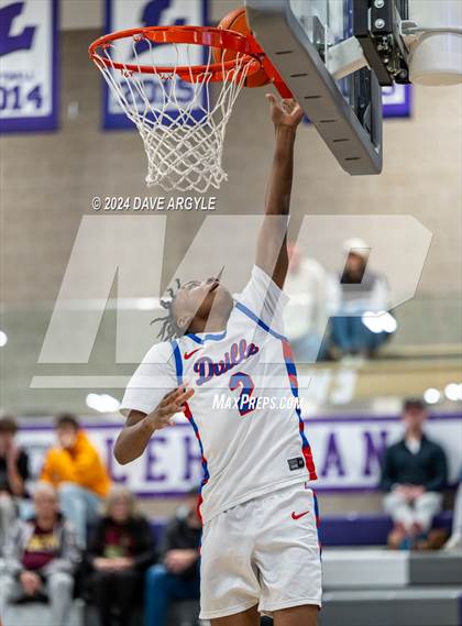Thumbnail 1 in Orem vs. Duncanville (Holiday Hoopfest) photogallery.