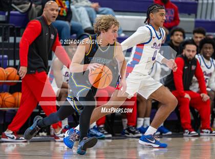 Thumbnail 3 in Orem vs. Duncanville (Holiday Hoopfest) photogallery.