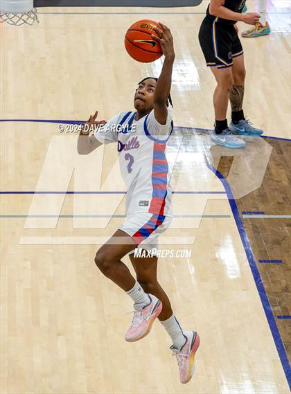 Thumbnail 3 in Orem vs. Duncanville (Holiday Hoopfest) photogallery.