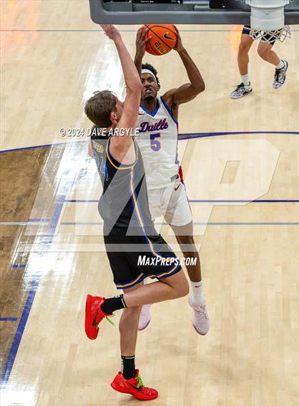 Thumbnail 1 in Orem vs. Duncanville (Holiday Hoopfest) photogallery.