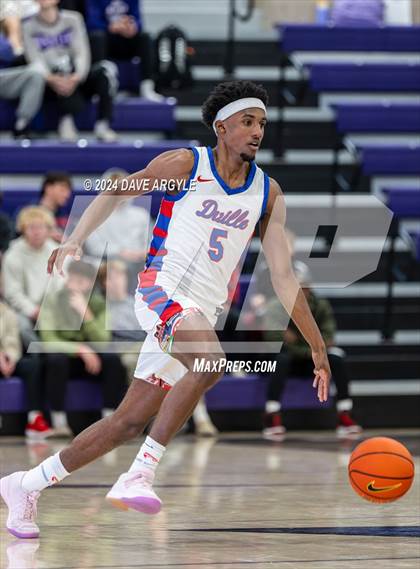 Thumbnail 1 in Orem vs. Duncanville (Holiday Hoopfest) photogallery.