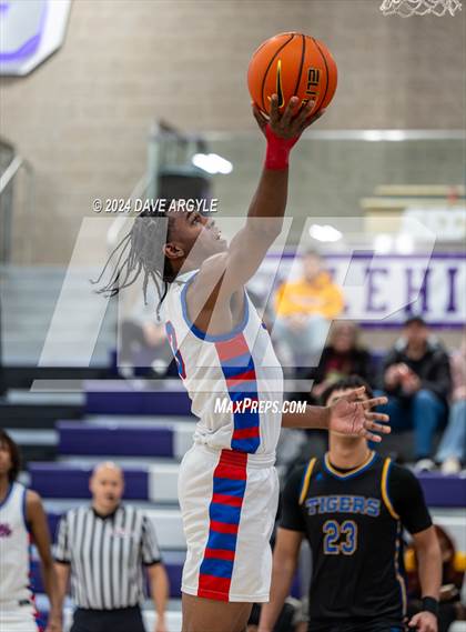 Thumbnail 1 in Orem vs. Duncanville (Holiday Hoopfest) photogallery.