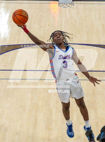 Thumbnail 3 in Orem vs. Duncanville (Holiday Hoopfest) photogallery.