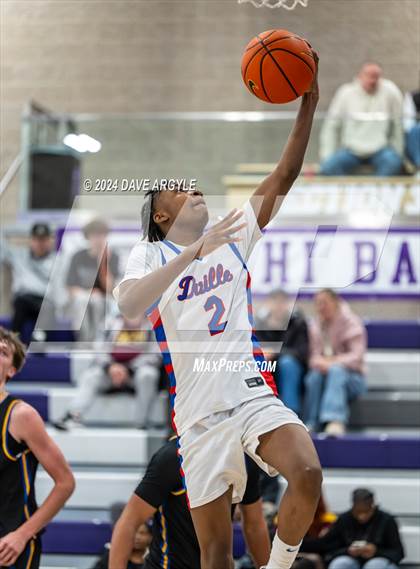 Thumbnail 2 in Orem vs. Duncanville (Holiday Hoopfest) photogallery.