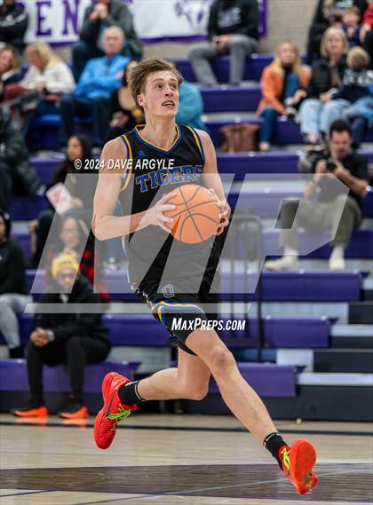 Thumbnail 1 in Orem vs. Duncanville (Holiday Hoopfest) photogallery.