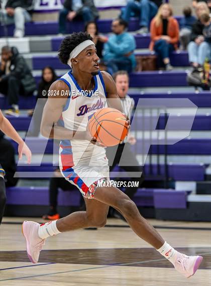 Thumbnail 1 in Orem vs. Duncanville (Holiday Hoopfest) photogallery.