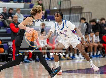 Thumbnail 2 in Orem vs. Duncanville (Holiday Hoopfest) photogallery.