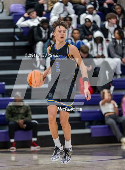 Thumbnail 1 in Orem vs. Duncanville (Holiday Hoopfest) photogallery.