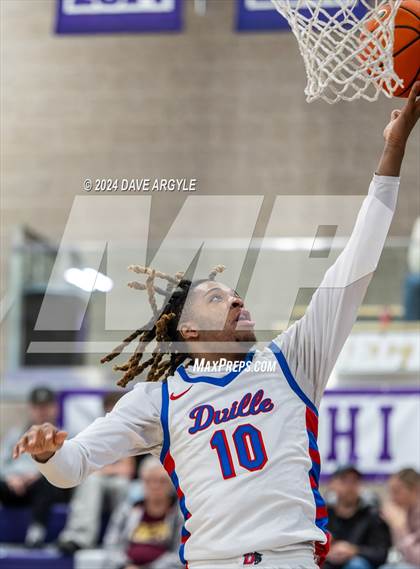 Thumbnail 3 in Orem vs. Duncanville (Holiday Hoopfest) photogallery.