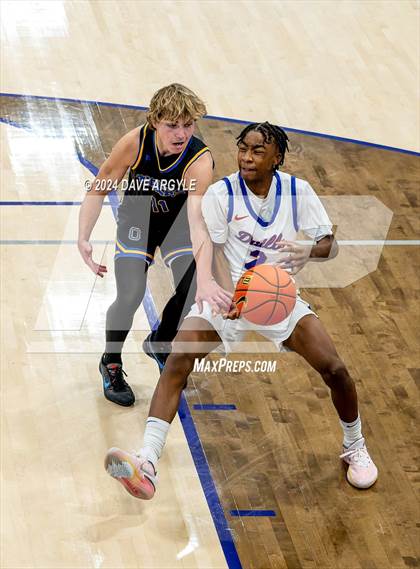 Thumbnail 2 in Orem vs. Duncanville (Holiday Hoopfest) photogallery.