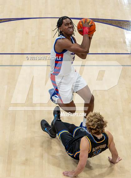 Thumbnail 2 in Orem vs. Duncanville (Holiday Hoopfest) photogallery.