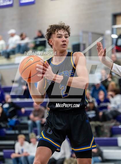 Thumbnail 3 in Orem vs. Duncanville (Holiday Hoopfest) photogallery.
