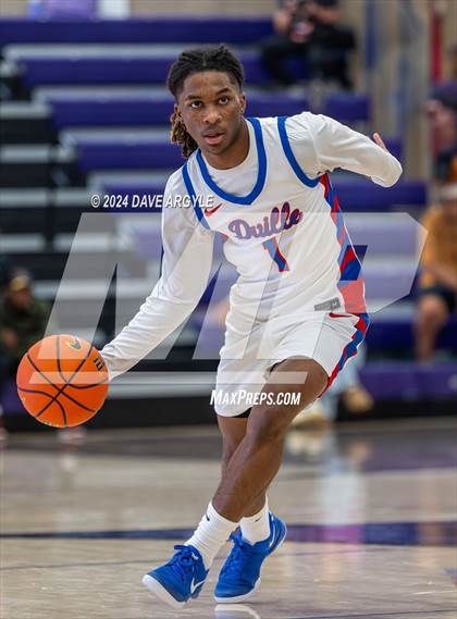 Thumbnail 2 in Orem vs. Duncanville (Holiday Hoopfest) photogallery.
