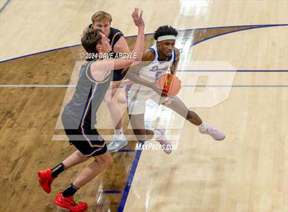 Thumbnail 3 in Orem vs. Duncanville (Holiday Hoopfest) photogallery.