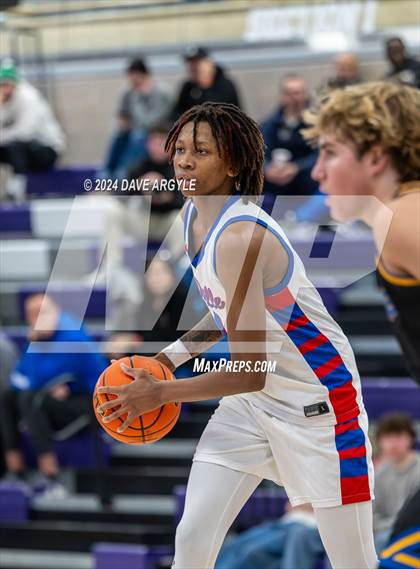 Thumbnail 3 in Orem vs. Duncanville (Holiday Hoopfest) photogallery.