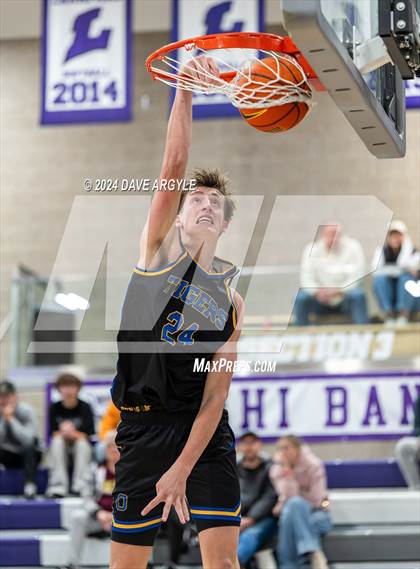Thumbnail 1 in Orem vs. Duncanville (Holiday Hoopfest) photogallery.