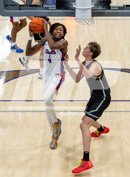 Thumbnail 1 in Orem vs. Duncanville (Holiday Hoopfest) photogallery.