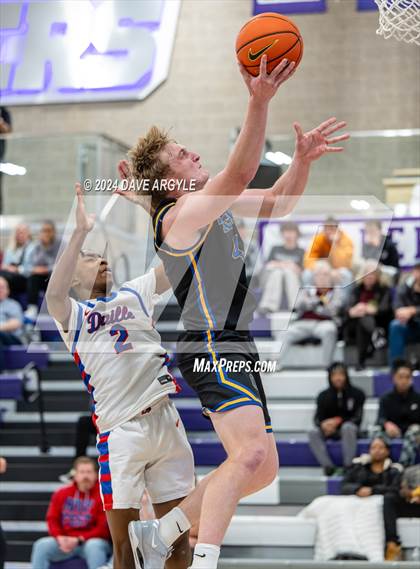 Thumbnail 1 in Orem vs. Duncanville (Holiday Hoopfest) photogallery.