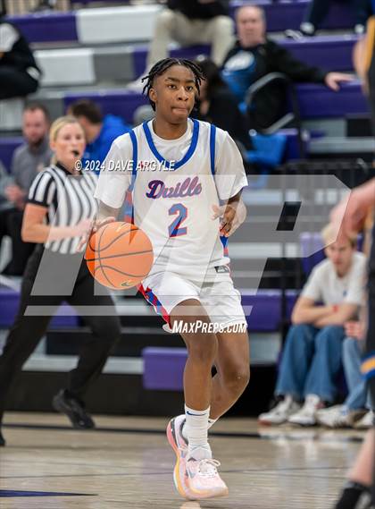 Thumbnail 2 in Orem vs. Duncanville (Holiday Hoopfest) photogallery.