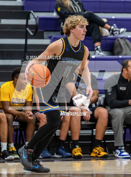 Thumbnail 1 in Orem vs. Duncanville (Holiday Hoopfest) photogallery.