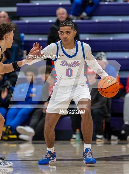 Thumbnail 3 in Orem vs. Duncanville (Holiday Hoopfest) photogallery.